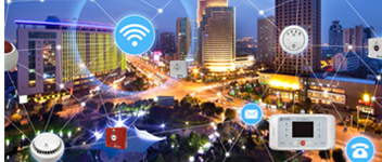 青鳥(niǎo)消防無(wú)線(xiàn)局域智慧消防系統(tǒng)&mdash;&mdash;小微場(chǎng)所火災(zāi)安全系統(tǒng)來(lái)襲！