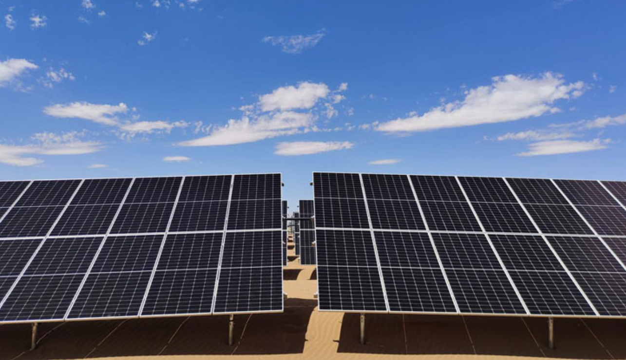 古浪150萬(wàn)千瓦&ldquo;源網(wǎng)荷儲(chǔ)一體化&rdquo;項(xiàng)目