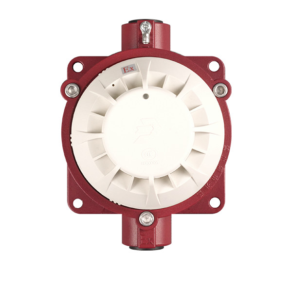 點(diǎn)型感溫火災(zāi)探測(cè)器（A2R、隔爆型）